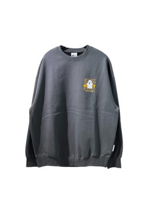 GHOST大學T