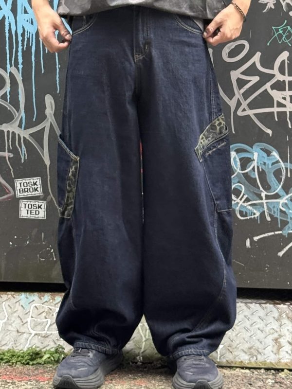 IMG_4272 拼接豹紋彎刀褲