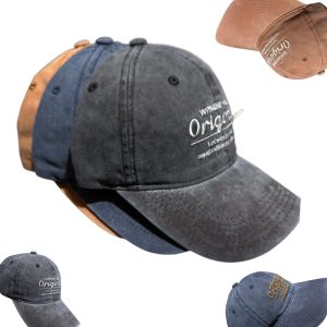 Original水洗老帽