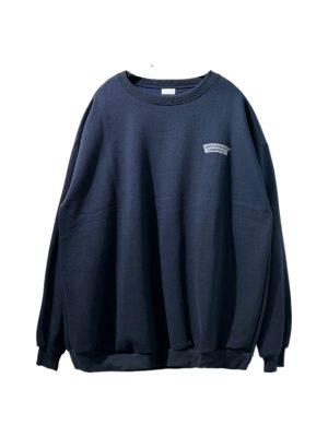 火把帳篷刷毛大學T