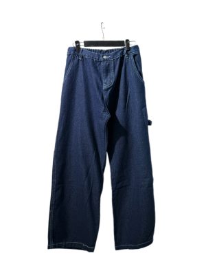 高質感牛仔畫家褲