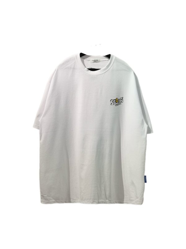 IMG_1805 湯匙塗鴉短T