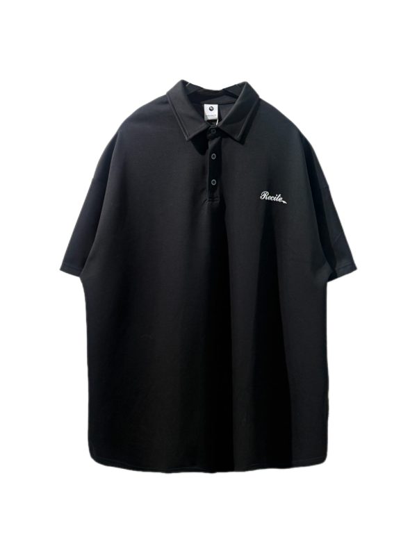 Recite.POLO短袖T