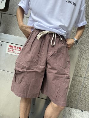 IMG_0226 線條造型短褲