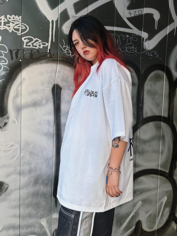 IMG_4429 彩虹愛心短TEE