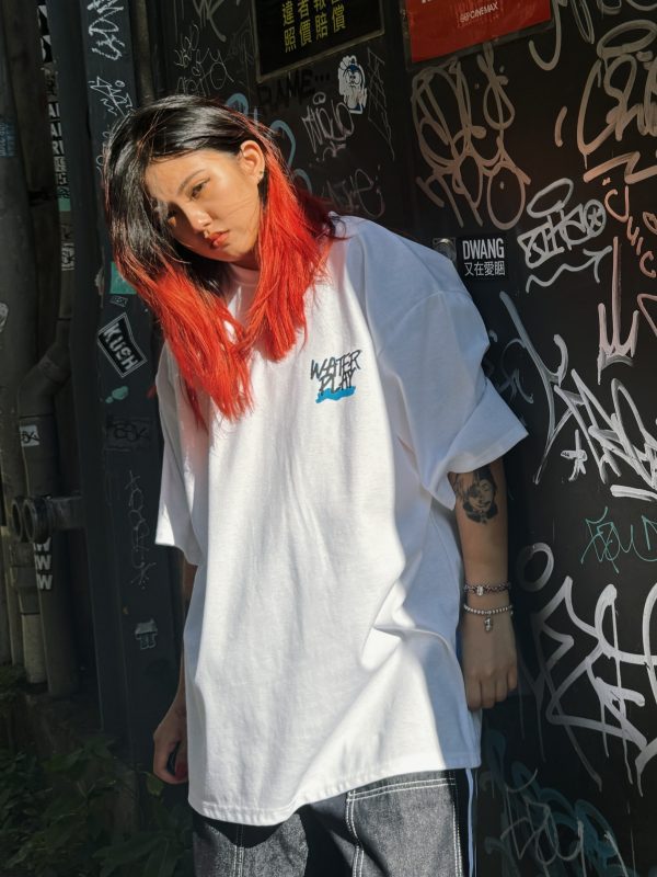 IMG_4861 玩水貓咪短TEE