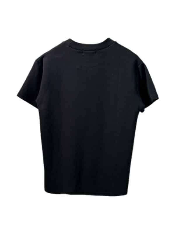 修身剪裁彈力短TEE