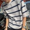 IMG_7294 彈性條紋TEE