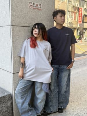 IMG_7615 熊熊騎機車短袖TEE