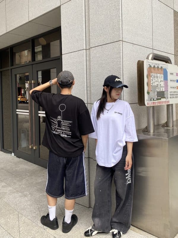 小男孩氣球T