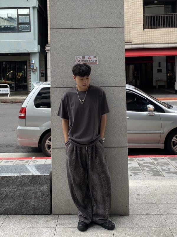 蛇紋褲