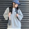 5A2D2A04-8A43-41DE-9C38-5AD50916F881 韓系假兩件V領T