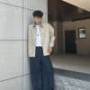 渲染皮外襯