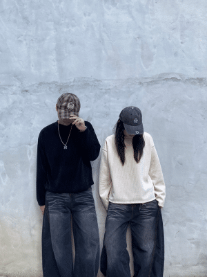 2 燈芯絨短版上衣