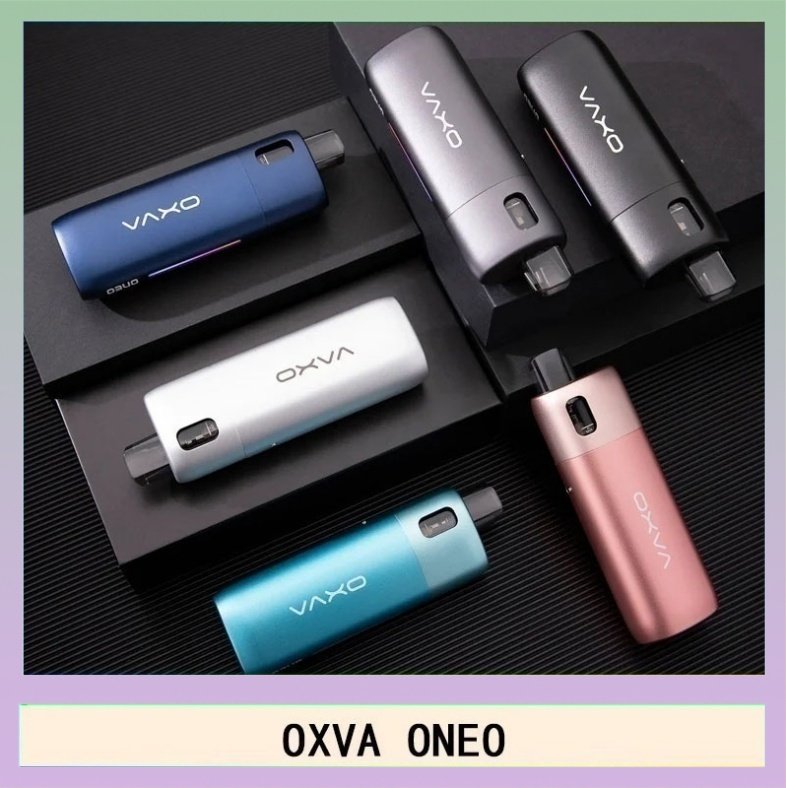 OXVA ONEO OXVA ONEO奧尼奧40W空倉煙彈小蠻牛電子煙官網
